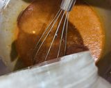 Foto langkah ke 5 dari resep 263. Bolu Karamel Panggang (Tanpa Mixer).