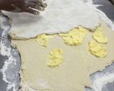 Foto del paso 5 de la receta: Masa de Croissant