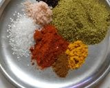 મસાલા દહીં ભીંડી રેસીપી સ્ટેપ2ફોટો