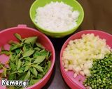 Foto langkah ke 1 dari resep TRANCAM KACANG PANJANG & TIMUN.