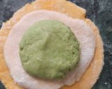 તિરંગા થેપલા (Tiranga Thepla Recipe in Gujarati) રેસીપી સ્ટેપ4ફોટો