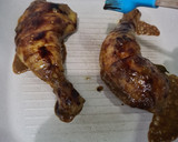 Foto langkah ke 6 dari resep Ayam Bakar Wong Solo versi Teflon.