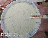 Hari chutney ka raitaa recipe step 2 photo