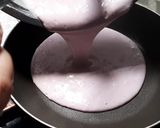 Foto langkah ke 6 dari resep Martabak Manis Gluten Free Tanpa Telur.