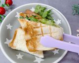 烏魚子熱壓吐司的食譜步驟5照片