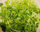 Hình bước làm 7 của món Taco thịt bò và taco tôm cá với salsa xoài