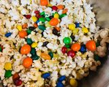 Φωτογραφία βήματος 5 της συνταγής Sweet popcorn