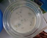 Foto langkah ke 1 dari resep Alpukat Kocok Milo.