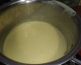 Fruit custard recipe step 2 photo