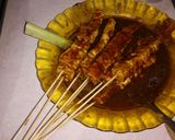 Foto langkah ke 5 dari resep Sate Ayam Madura GPL 😘🍢.