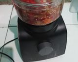 Foto langkah ke 2 dari resep Ikan Cuek Balado Merah.