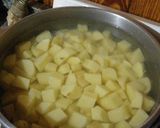 Foto del paso 2 de la receta: Carne al horno con puré