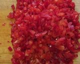 Foto del paso 2 de la receta: Tuco con carne picada y pollo
