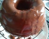 Foto del paso 6 de la receta: Budín de naranja con baño de chocolate