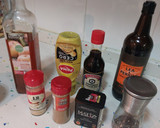 Foto del paso 1 de la receta: Alitas BBQ