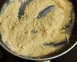 A picture of step 3 of Poha sticks.