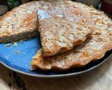 Une image de l'étape 6 de 👒TARTE DE 💃SANTIAGO 🍶🥄🥮.