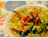 眷村麵疙瘩的食譜步驟6照片