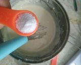 Foto langkah ke 4 dari resep Cotton Cheese Cake.