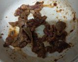 沙茶牛肉炒空心菜的食譜步驟2照片