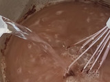 Puding Coklat Santan