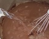 Foto langkah ke 2 dari resep Puding Coklat Santan.