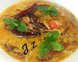 Moong Masoor Daal (red and yellow lentils) recipe step 3 photo