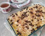 Foto langkah ke 7 dari resep Puding Roti Favorit.