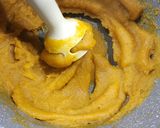 Foto del paso 6 de la receta: 🍠 Dulce de batata casero a la vainilla 🍠 con gelatina sin sabor