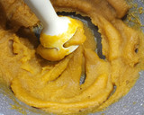 Foto del paso 6 de la receta: 🍠 Dulce de batata casero a la vainilla 🍠 con gelatina sin sabor