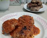 Foto langkah ke 4 dari resep Patty Beef Sauce Bolognese.