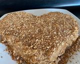 Foto del paso 6 de la receta: Torta de hoja