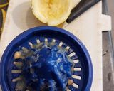 Une image de l'étape 3 de Sauce citronnée pour poisson.