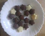 A picture of step 1 of Homemade chocolates.