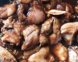 Gambar langkah 3 resipi Nasi Ayam.