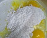 Foto del paso 1 de la receta: Torta de Yogur 🍋 y Mermelada