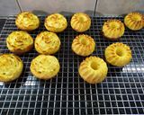 Foto del paso 3 de la receta: Bizcochitos de limón y queso crema