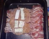 Hústekercs recept fázis 1 fotója