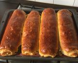 Diós és mákos bejgli recept fázis 9 fotója