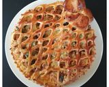 Foto langkah ke 13 dari resep Black pepper Pie Pizza (tanpa ulen).