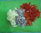 Foto langkah ke 2 dari resep Sardine Ikan Pindang.