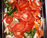 Foto del paso 3 de la receta: Pollo al disco (olla)