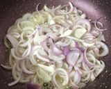 A picture of step 5 of Chicken Kofta Curry.