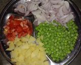 પુલાવ ભાત(pulav bhat recipe in gujarati) રેસીપી સ્ટેપ1ફોટો