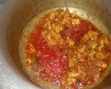 A picture of step 7 of Moong ki daal gosht(chicken)#sahri.