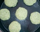 Foto del paso 3 de la receta: Hamburguesas de Brócoli rellenas light