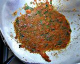 A picture of step 3 of Masala Chips.