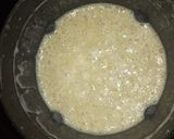 A picture of step 3 of Tende- milk smoothies.