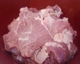 Foto langkah ke 1 dari resep Rendang Daging Sapi (versi simple).