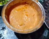 ब्रॉकली मटर मसाला (broccoli matar masala recipe in Hindi) रेसिपी चरण 3 फोटो